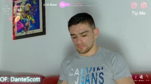 Sexy Dani online show from 9, 6, 2026