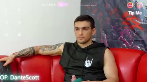 Snapshot of daniel_ova chatting on 28, 7, 2026 Sexy Dani online show from 28, 7, 2026