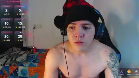 Snapshot of daniel_vargas5 chatting on 4, 12, 2024 Daniel online show from 4, 12, 2024