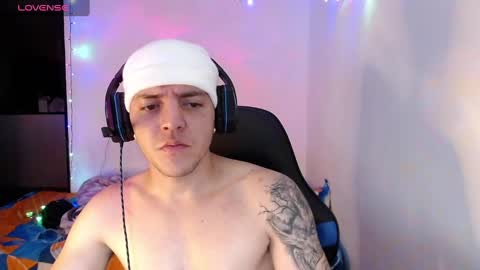 Snapshot of daniel_vargas5 chatting on 7, 12, 2024 Daniel online show from 7, 12, 2024