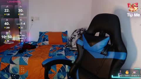 Snapshot of daniel_vargas5 chatting on 10, 12, 2024 Daniel online show from 10, 12, 2024