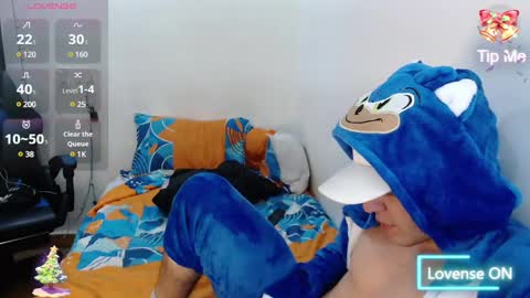 Snapshot of daniel_vargas5 chatting on 23, 12, 2024 Daniel online show from 23, 12, 2024