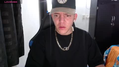 Snapshot of daniel_vargas5 chatting on 11, 1, 2025 Daniel online show from 11, 1, 2025