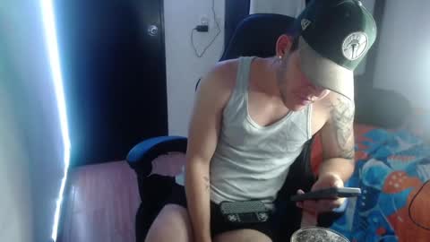 Snapshot of daniel_vargas5 chatting on 27, 1, 2025 Daniel online show from 27, 1, 2025