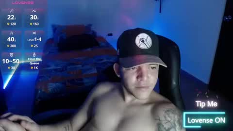 Snapshot of daniel_vargas5 chatting on 3, 2, 2025 Daniel online show from 3, 2, 2025