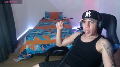 Snapshot of daniel_vargas5 chatting on 13, 2, 2025 Daniel online show from 13, 2, 2025