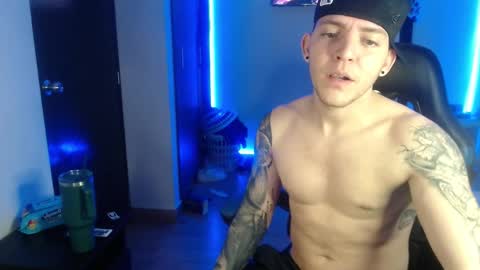 Snapshot of daniel_vargas5 chatting on 17, 9, 2025 Daniel online show from 17, 9, 2025