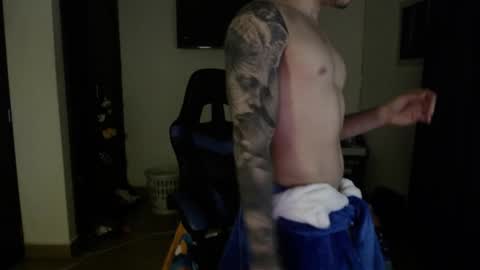 Snapshot of daniel_vargas5 chatting on 23, 10, 2025 Daniel online show from 23, 10, 2025