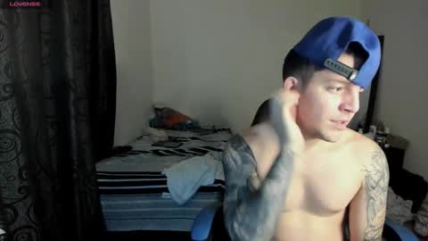 Snapshot of daniel_vargas5 chatting on 1, 12, 2025 Daniel online show from 1, 12, 2025