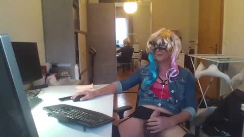 Snapshot of daniela69i chatting on 12, 2, 2025 newcumer online show from 12, 2, 2025