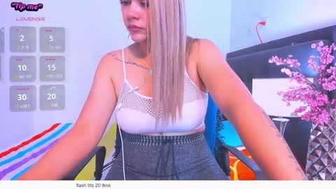 daniela online show from 23, 2, 2026