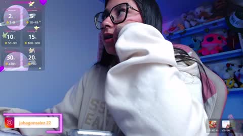 Snapshot of daniela_cute22 chatting on 19, 6, 2026 DANIELA online show from 19, 6, 2026