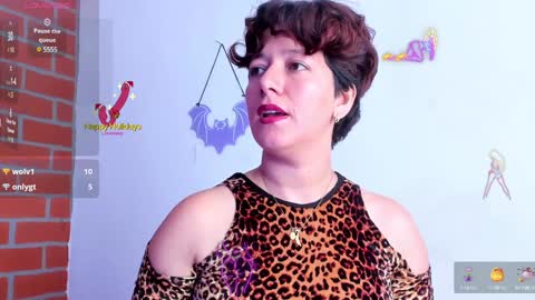 Snapshot of daniela_giraldo88 chatting on 13, 12, 2024 Daniela online show from 13, 12, 2024