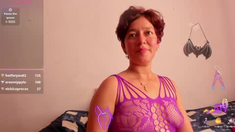 Snapshot of daniela_giraldo88 chatting on 22, 1, 2025 Daniela online show from 22, 1, 2025