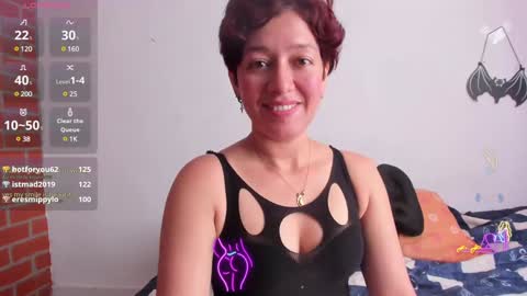 Snapshot of daniela_giraldo88 chatting on 25, 1, 2025 Daniela online show from 25, 1, 2025