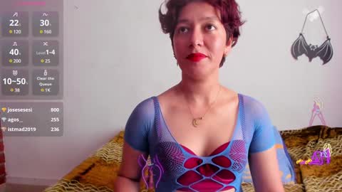 Snapshot of daniela_giraldo88 chatting on 8, 2, 2025 Daniela online show from 8, 2, 2025
