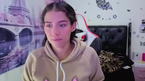 Snapshot of daniela_rivasth chatting on 16, 9, 2025 danielarivasth online show from 16, 9, 2025