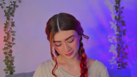 Snapshot of daniela_saenz1 chatting on 2, 12, 2024 Dani Saenz online show from 2, 12, 2024