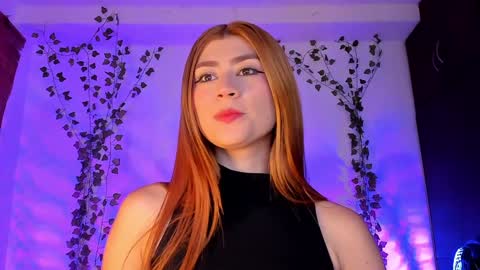 Snapshot of daniela_saenz1 chatting on 21, 1, 2025 Dani Saenz online show from 21, 1, 2025