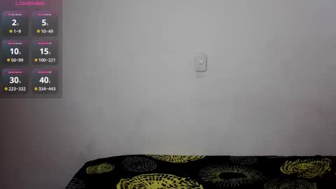 daniela_sexy34 online show from 28, 1, 2025