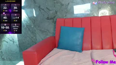 Daniela online show from 13, 11, 2025