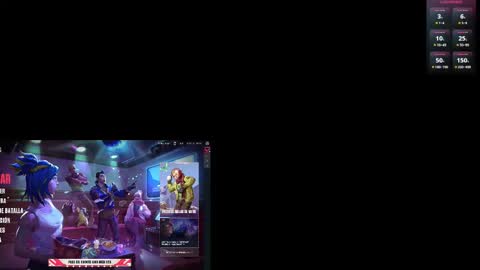 Snapshot of danielamendez__ chatting on 17, 12, 2025 Dani online show from 17, 12, 2025