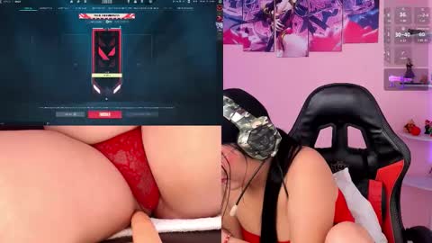 Snapshot of danielamendez__ chatting on 19, 12, 2025 Dani online show from 19, 12, 2025