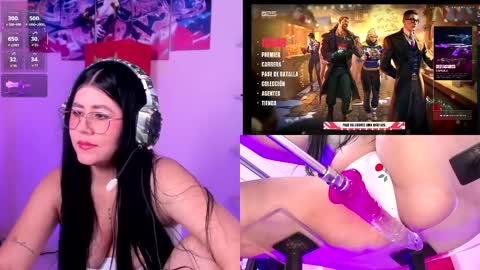 Snapshot of danielamendez__ chatting on 6, 1, 2026 Dani online show from 6, 1, 2026