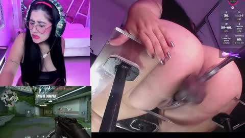 Snapshot of danielamendez__ chatting on 29, 5, 2026 Dani online show from 29, 5, 2026