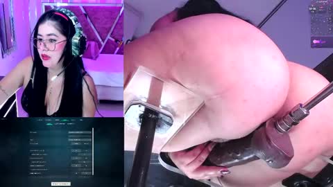 Snapshot of danielamendez__ chatting on 1, 6, 2026 Dani online show from 1, 6, 2026