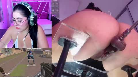 Snapshot of danielamendez__ chatting on 10, 6, 2026 Dani online show from 10, 6, 2026