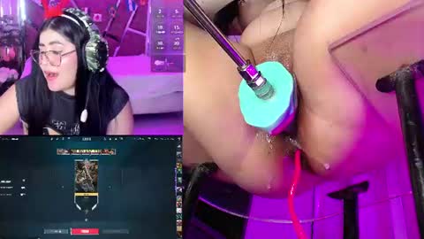 Snapshot of danielamendez__ chatting on 6, 7, 2026 Dani online show from 6, 7, 2026