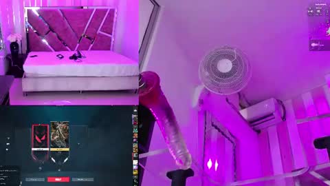 Snapshot of danielamendez__ chatting on 28, 7, 2026 Dani online show from 28, 7, 2026