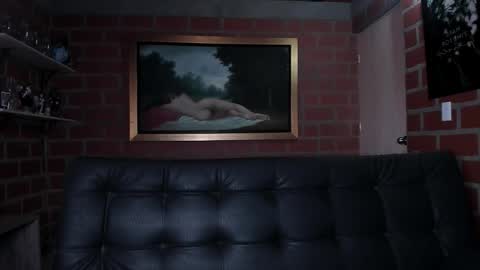 Daniele Bunny online show from 12, 11, 2025