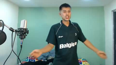 danielitopapii online show from 15, 11, 2025