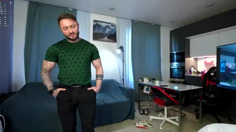 Daniel Kraig online show from 17, 4, 2026