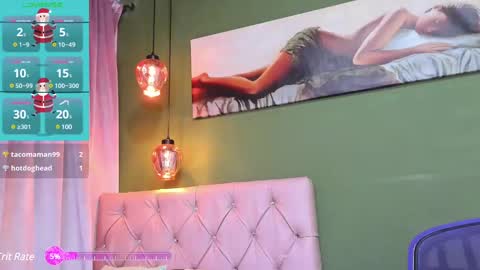 Snapshot of daniella_wild chatting on 15, 12, 2024 daniella online show from 15, 12, 2024