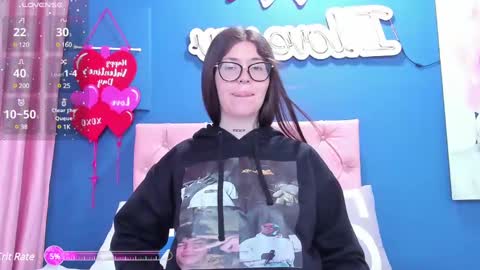 Snapshot of daniella_wild chatting on 22, 2, 2025 daniella online show from 22, 2, 2025