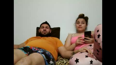 Danielle and Karter online show from 10, 1, 2025