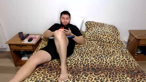 Danielle and Karter online show from 11, 1, 2025