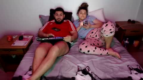 Danielle and Karter online show from 16, 1, 2025