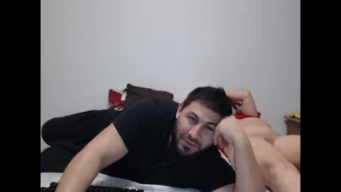 Danielle and Karter online show from 26, 1, 2025