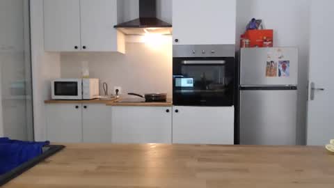 Danielle and Karter online show from 18, 2, 2025