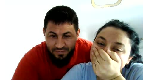 Danielle and Karter online show from 23, 2, 2025