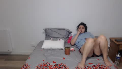 Danielle and Karter online show from 23, 2, 2025