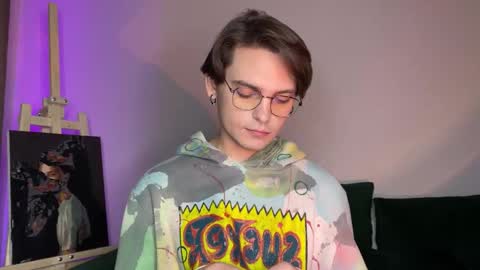 danieltuckerr online show from 9, 10, 2025