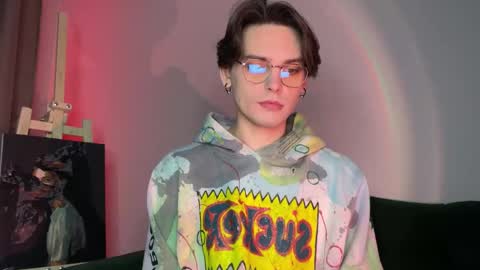 Snapshot of danieltuckerr chatting on 18, 1, 2026 danieltuckerr online show from 18, 1, 2026