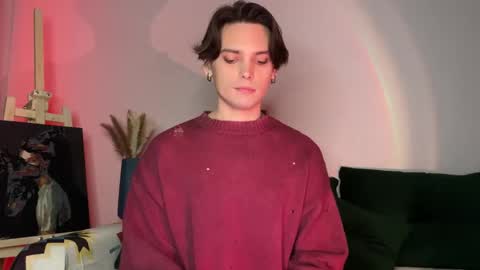 Snapshot of danieltuckerr chatting on 2, 2, 2026 danieltuckerr online show from 2, 2, 2026