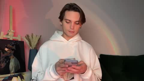 Snapshot of danieltuckerr chatting on 3, 2, 2026 danieltuckerr online show from 3, 2, 2026