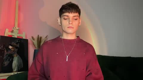 Snapshot of danieltuckerr chatting on 16, 2, 2026 danieltuckerr online show from 16, 2, 2026